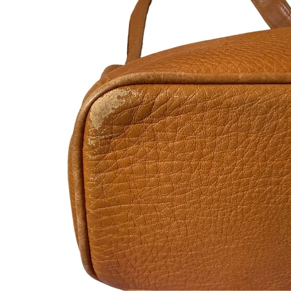 The Vintage Coach Sonoma Pocket Zip Crossbody - Picture 16 of 16